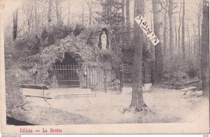 Lillois     ( edit René Berger  Braine-L'Alleud )
