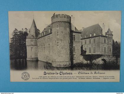 Braine-le-Château Château de Robiano