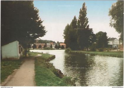 Braine-le-Comte - Etangs communaux