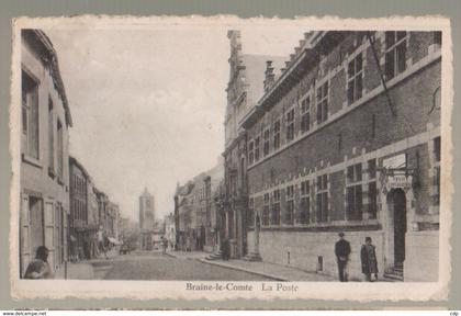 cpa braine le comte poste
