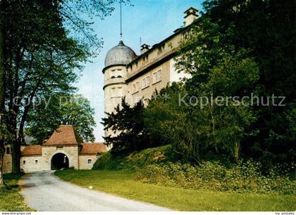 Brakel Westfalen Schloss Hinnenburg
