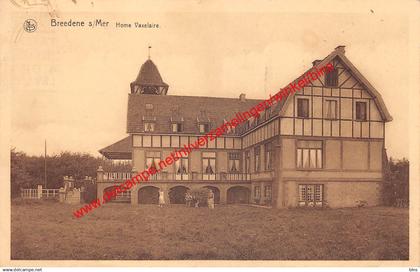 Home Vaxelaire - Bredene