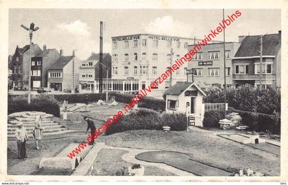 Klein Golfspel - Bredene