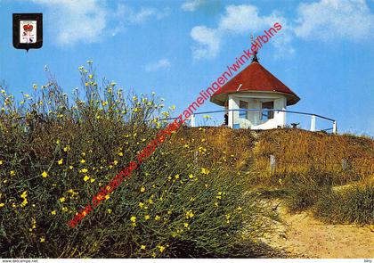 Panoramische kijkuit - Bredene