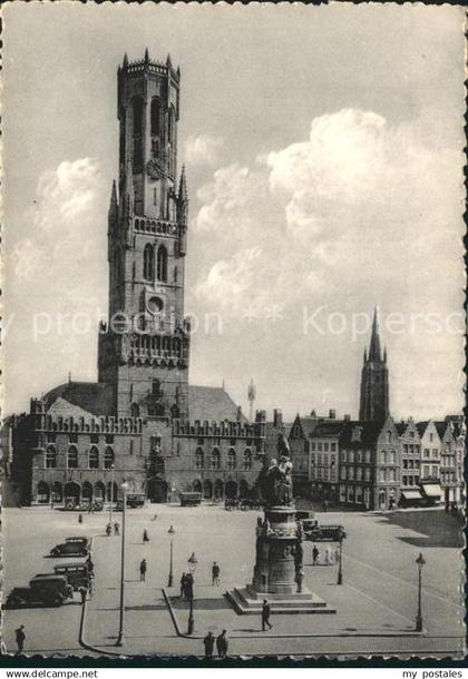 Brugge Halletoren