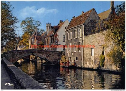 Peerdenbrug - Brugge