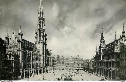 CPM Bruxelles Grand Place