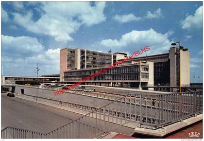 Luchthaven Brussel - Brussel Bruxelles