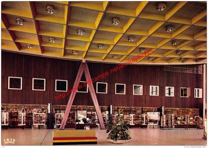 Luchthaven Brussel - Brussel Bruxelles