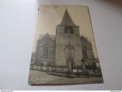 Wemmel, Kerk