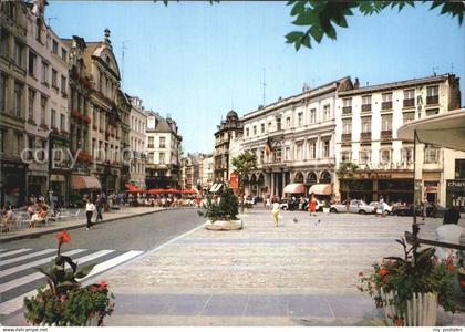 Brussels Grasmarkt