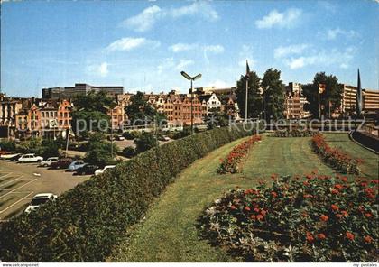 Bruxelles Bruessel Europe Square