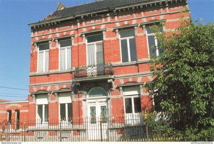 [-20%] BELGIQUE - Beschermde monumenten in Buggenhout - Brouwershuis Van den Bossche (Lijneveldstraat) - Carte postale a