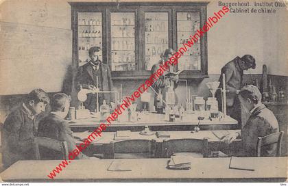 Institut otte - Cabinet de chimie - Buggenhout