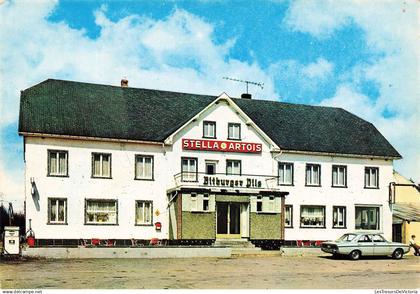 [-5%] BELGIQUE - Losheimergraben - Hôtel Schröder - Lander Eupen - Animé - Carte postale