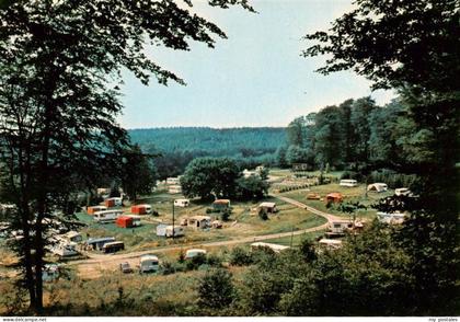 Buellingen Belgie Campingplatz
