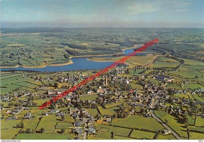 Vue aérienne - Bütgenbach