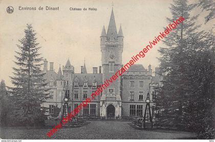 Château de Noisy - Celles