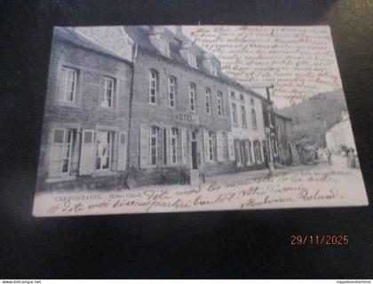 Cerfontaine, Hotel Giard