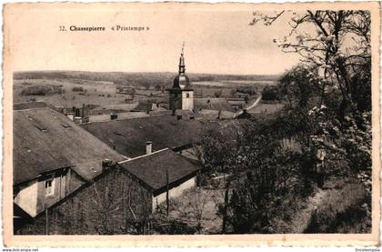 CPA Carte Postale Belgique Chassepierre Printemps    VM100013