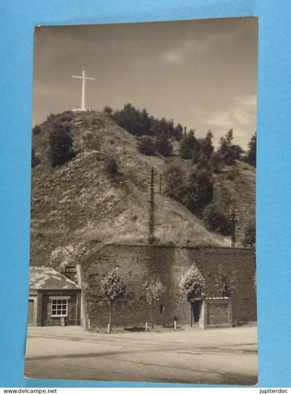 Carte photo Châtelet Boubier ( Le terril n'existe plus)