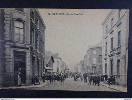 Châtelet Rue de Loverval