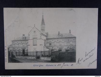 Hôtel-Dieu Châtelet