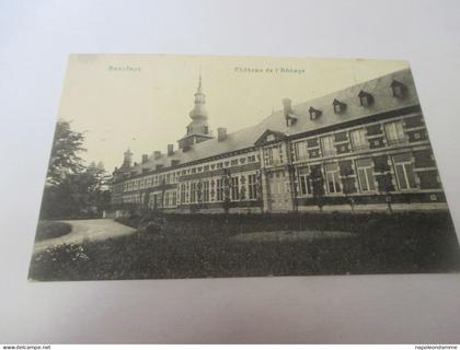 Beaufays, Chateau de l'Abbaye