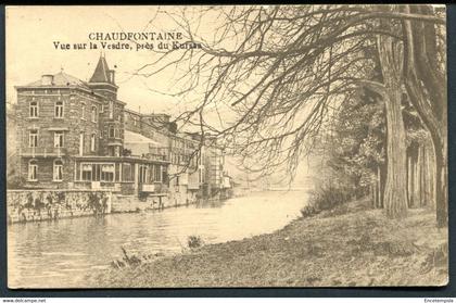 CPA - Carte Postale - Belgique - Chaudfontaine - Vue sur la Vesdre (CP18714)