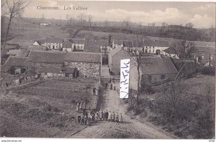 Chaumont les vallées    (  scans )