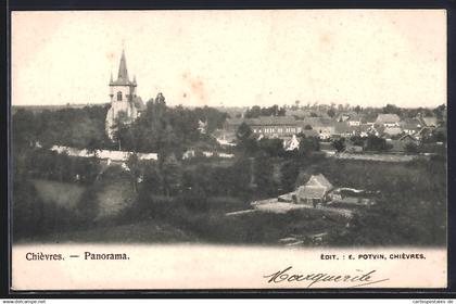 AK Chièvres, Panorama