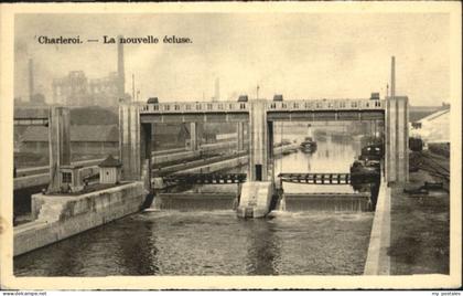 Charleroi Wallonie Charleroi Ecluse