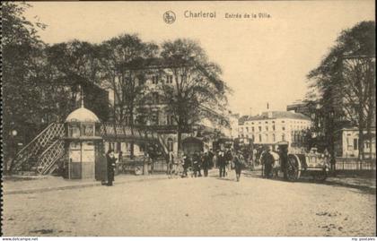 Charleroi Wallonie Charleroi Ville