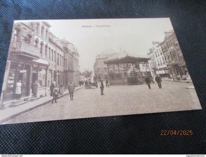 Chimay, Grand Place