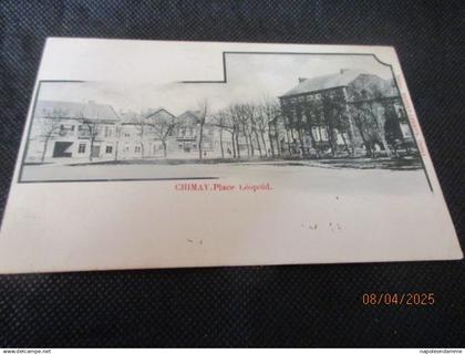 Chimay, Place Leopold