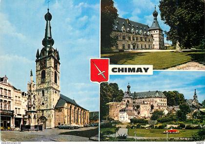 CPA Chimay (hainaut)