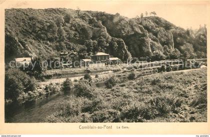 Comblain-au-Pont La Gare