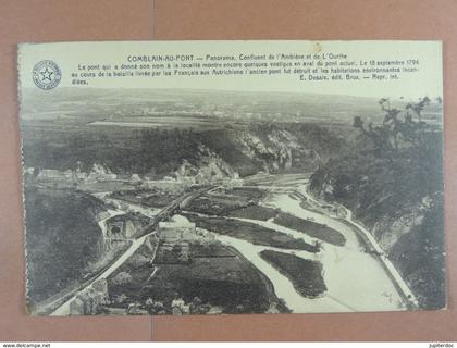Comblain-au-Pont Panorama