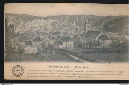 COMBLAIN AU PONT      PANORAMA