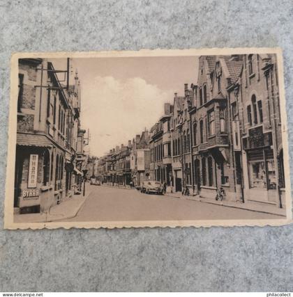 Combines (Komen-Waas ten) Rue du Faubourg 19??