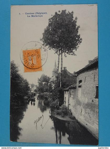 Comines La Morte-Lys