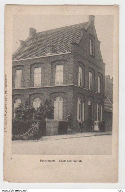 cpa ploegsteert   école