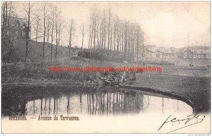 1908 Avenue de Tervuren Bruxelles