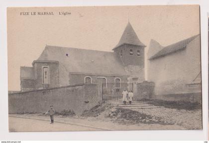 CPA  FIZE LE MARSAL