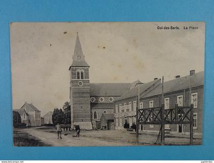 Cul-des-Sarts La Place