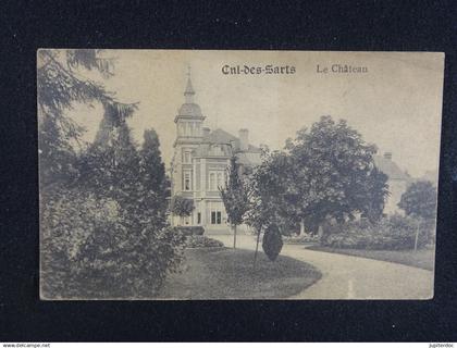 Cul-des-Sarts Le Château