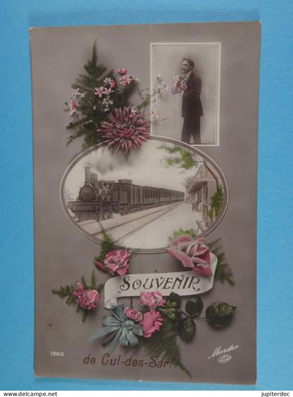 Souvenir de Cul-des-Sarts