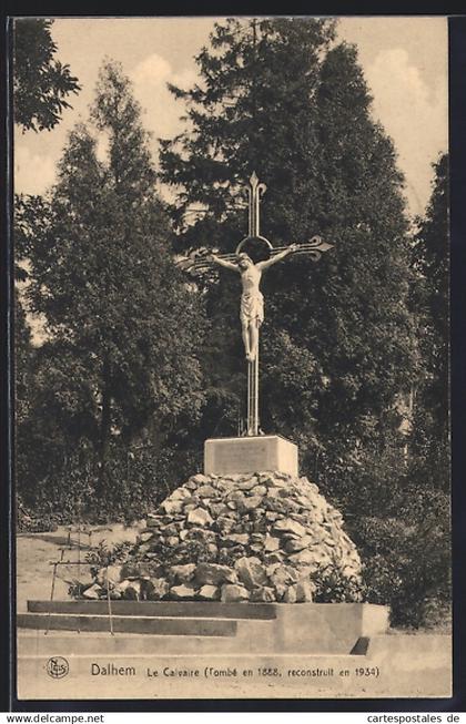 AK Dalhem, Le Calvaire
