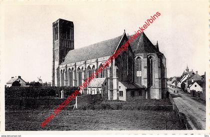 O.-L. Vrouwkerk - Damme