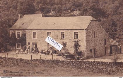 Daverdisse -  Hotel du moulin
